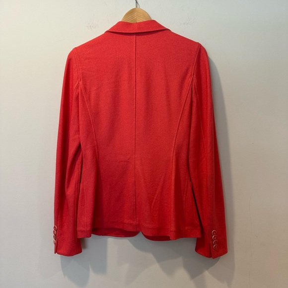 Lanificio Colombo Women's Kate The Original Cashmere Fleece Blazer - Picture 7 of 11